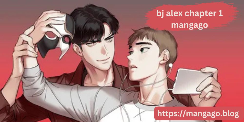 bj alex chapter 1 mangago