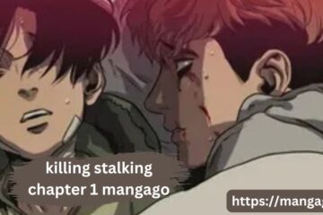 killing stalking chapter 1 mangago