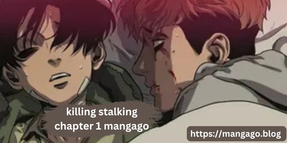 killing stalking chapter 1 mangago