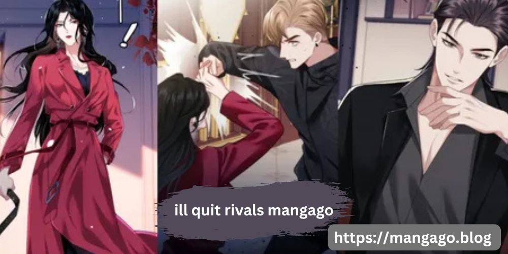 ill quit rivals mangago