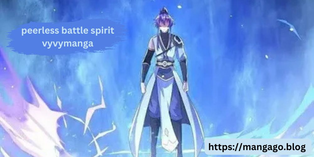 peerless battle spirit vyvymanga