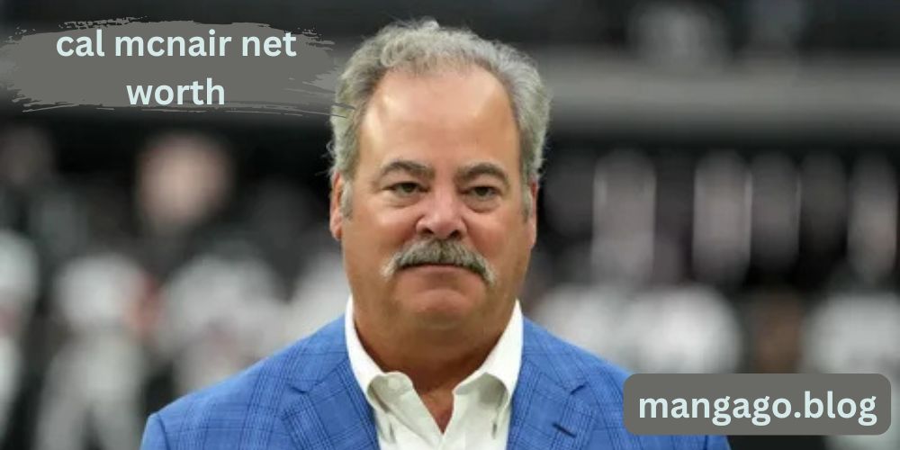 cal mcnair net worth