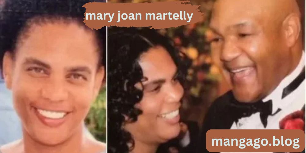 Mary Joan Martelly