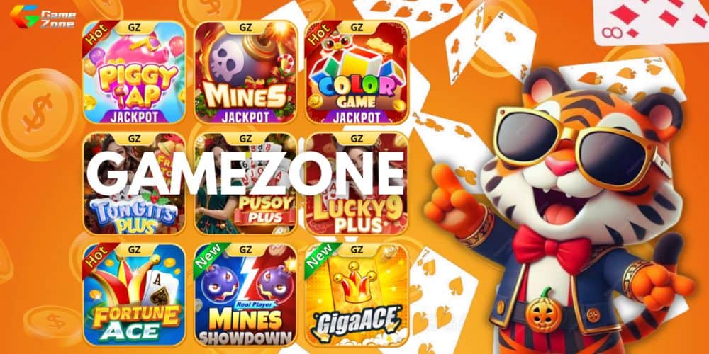 Alot of online games to play at GameZone Philippines