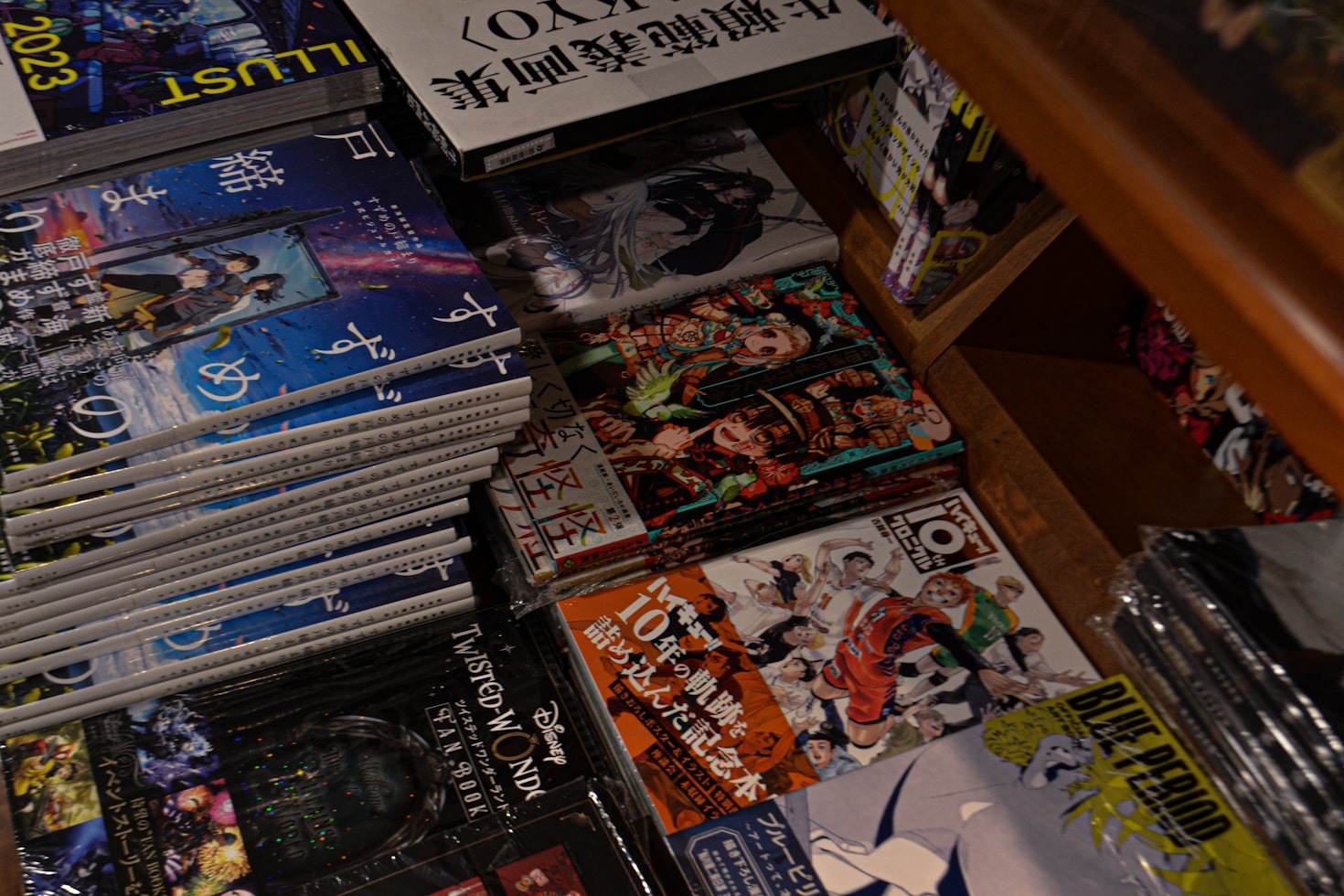 Exploring the History of Manga Genres