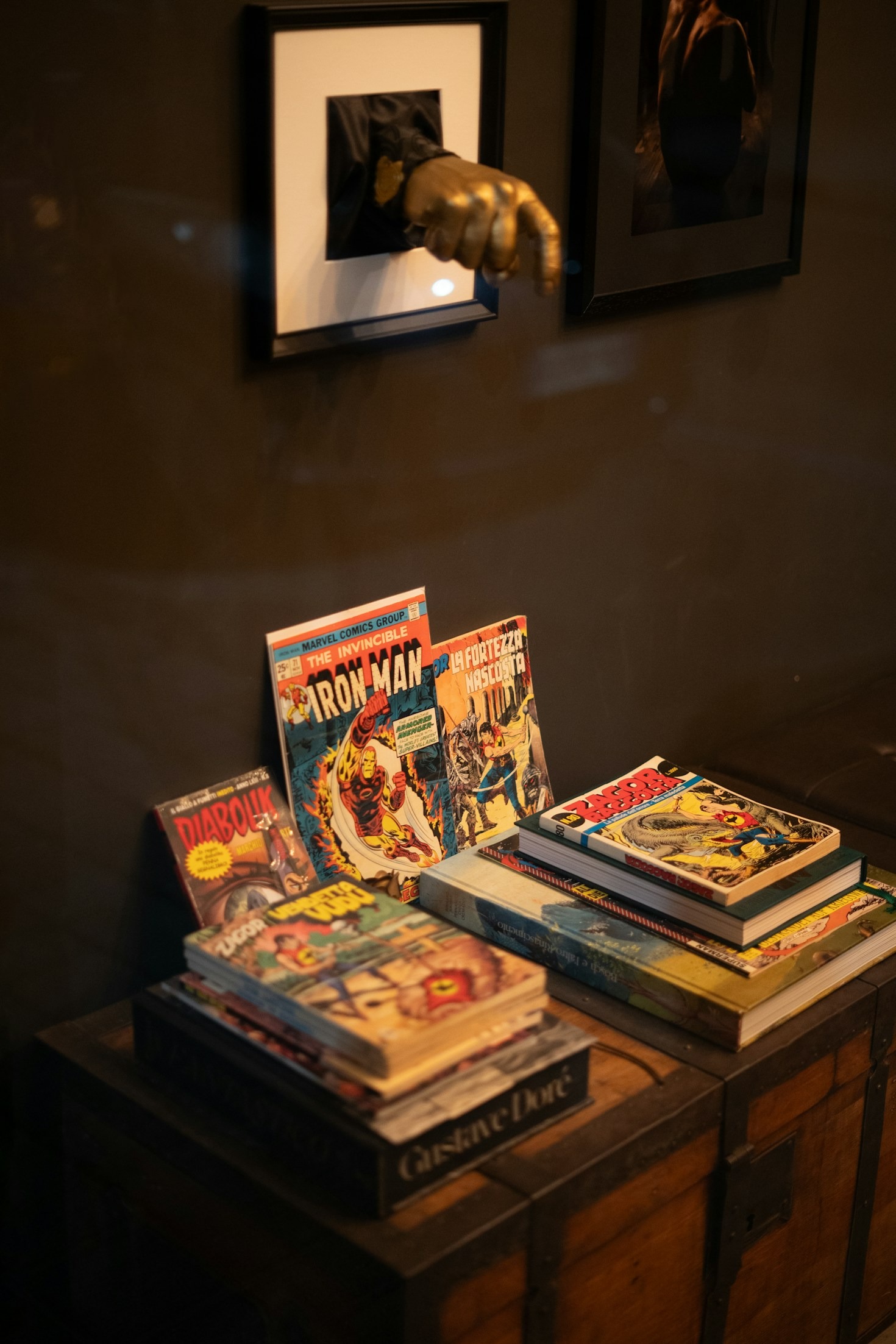 The Art Behind Manga Creation