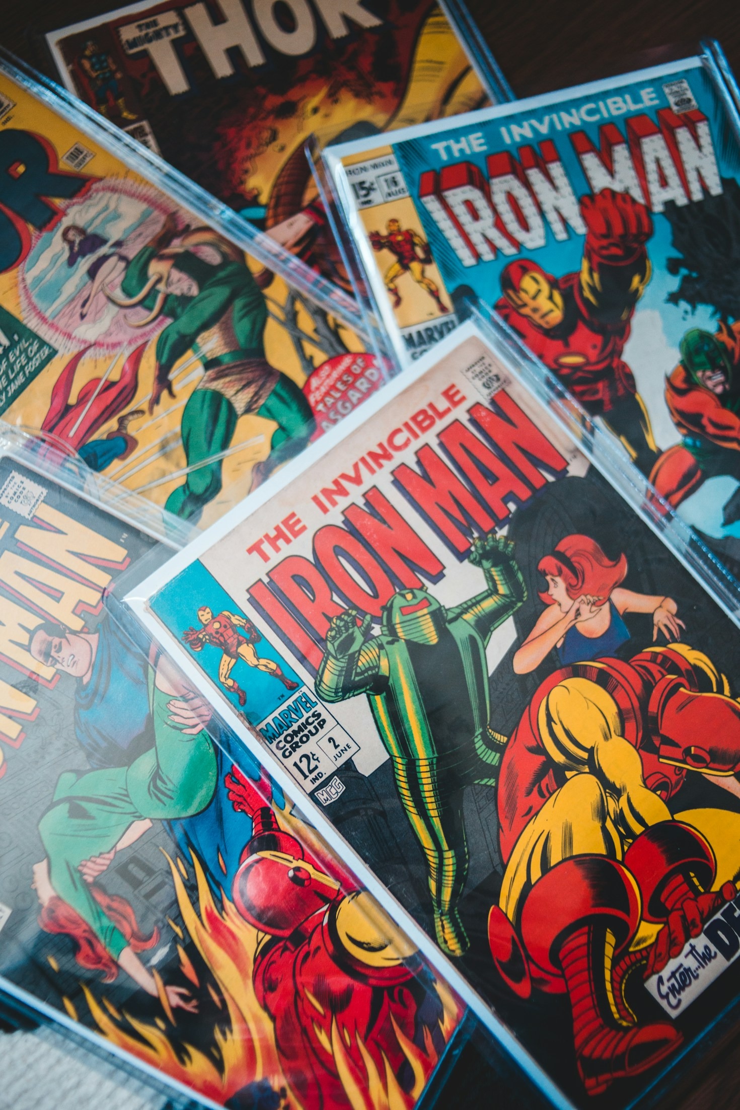 How to Organize Your Personal Manga Library